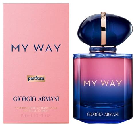 armani my way cheapest